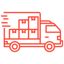 Internationell service
